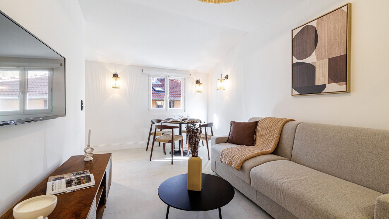 Photo of Livingroom in Old Town