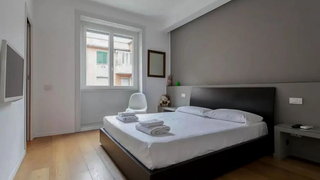 Photo of Bedroom in Central Station
