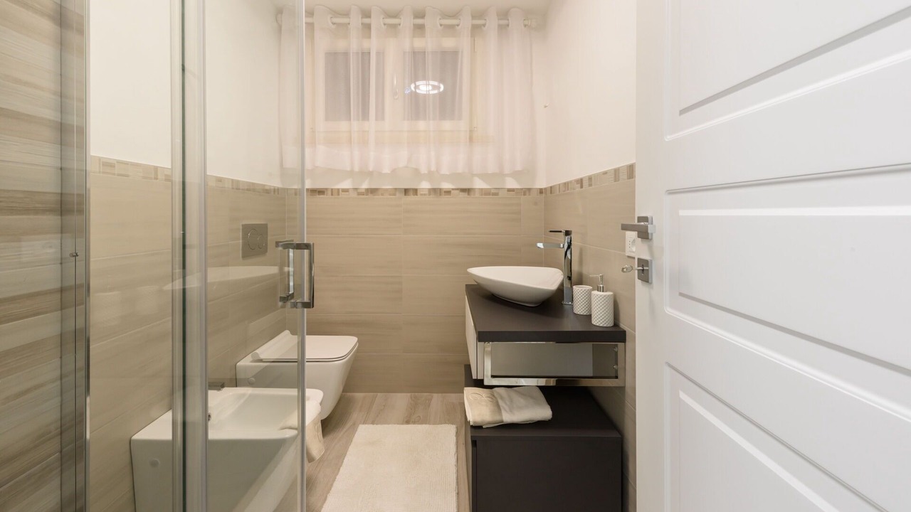 Photo of Bathroom in Querceta