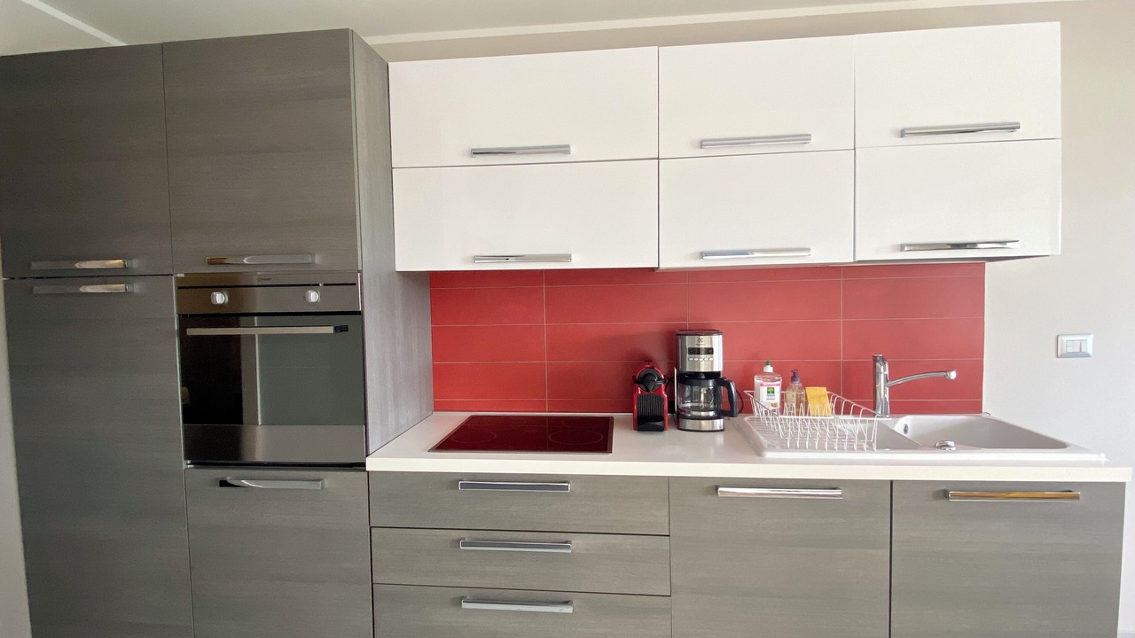 Photo of Kitchen in Lazaret