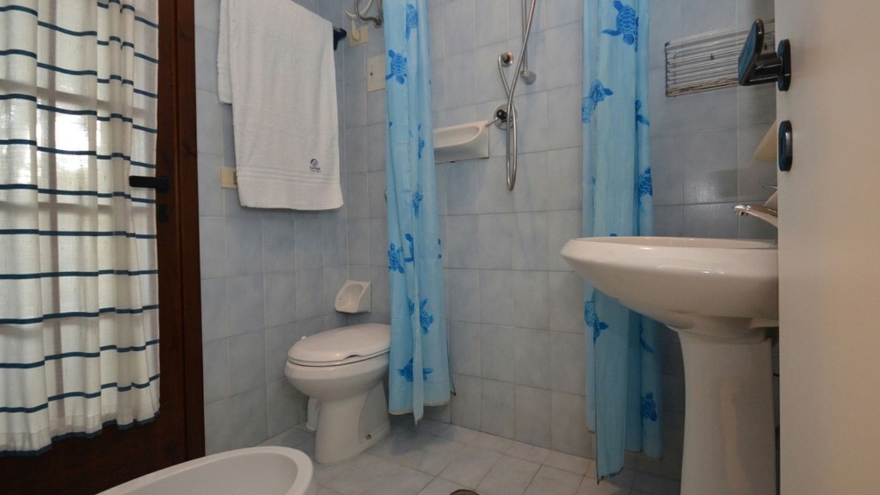 Photo of Bathroom in Lignano Pineta