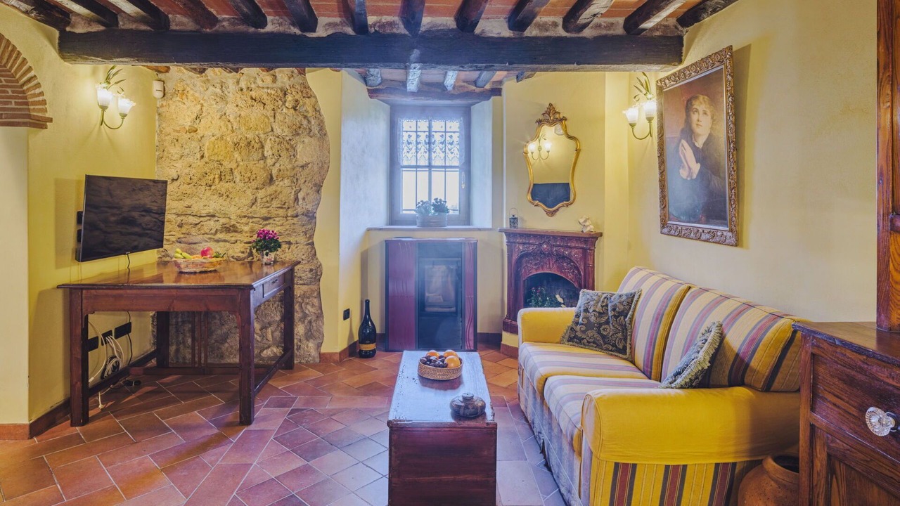 Photo of Bedroom in Santa Lucia