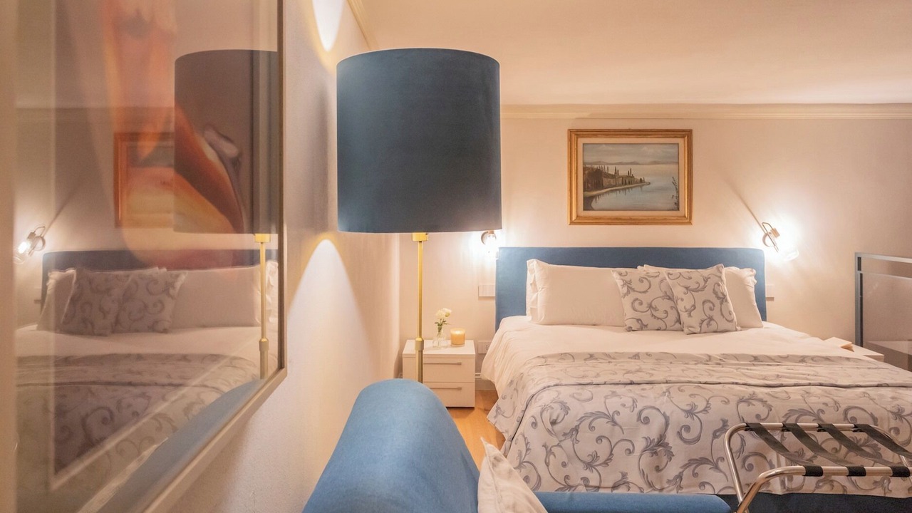 Photo of Bedroom in Como City Centre
