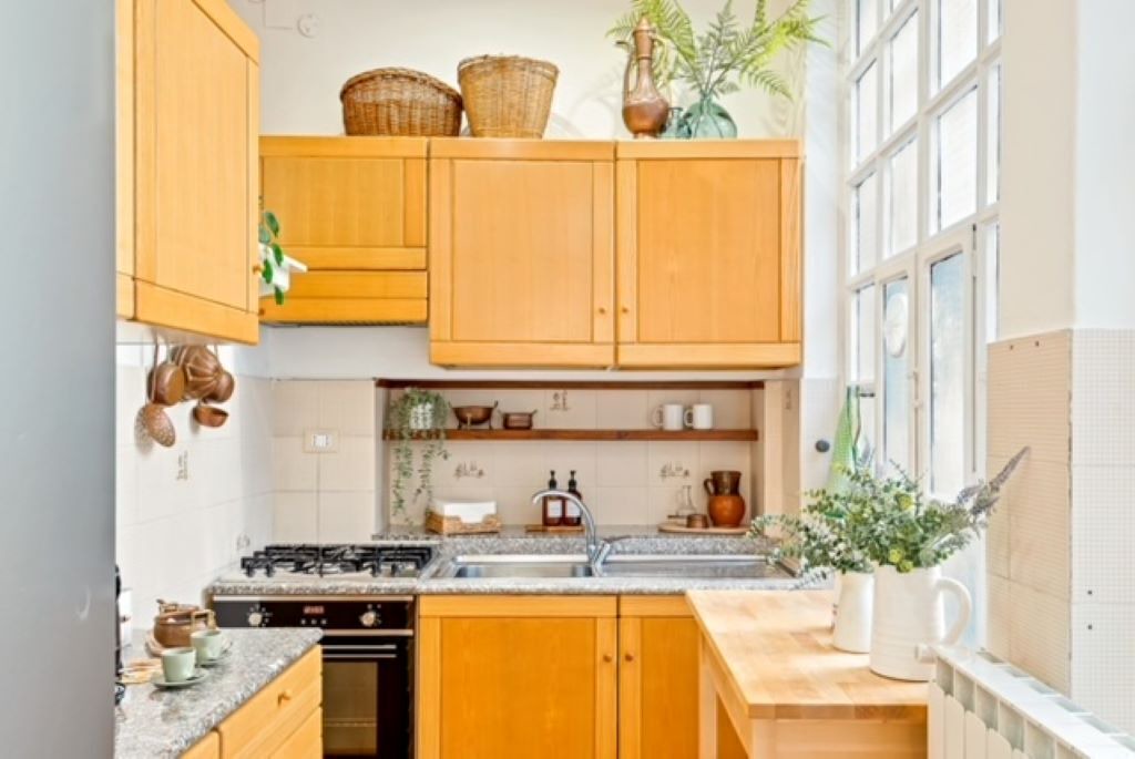 Photo of Kitchen in Licciana Nardi