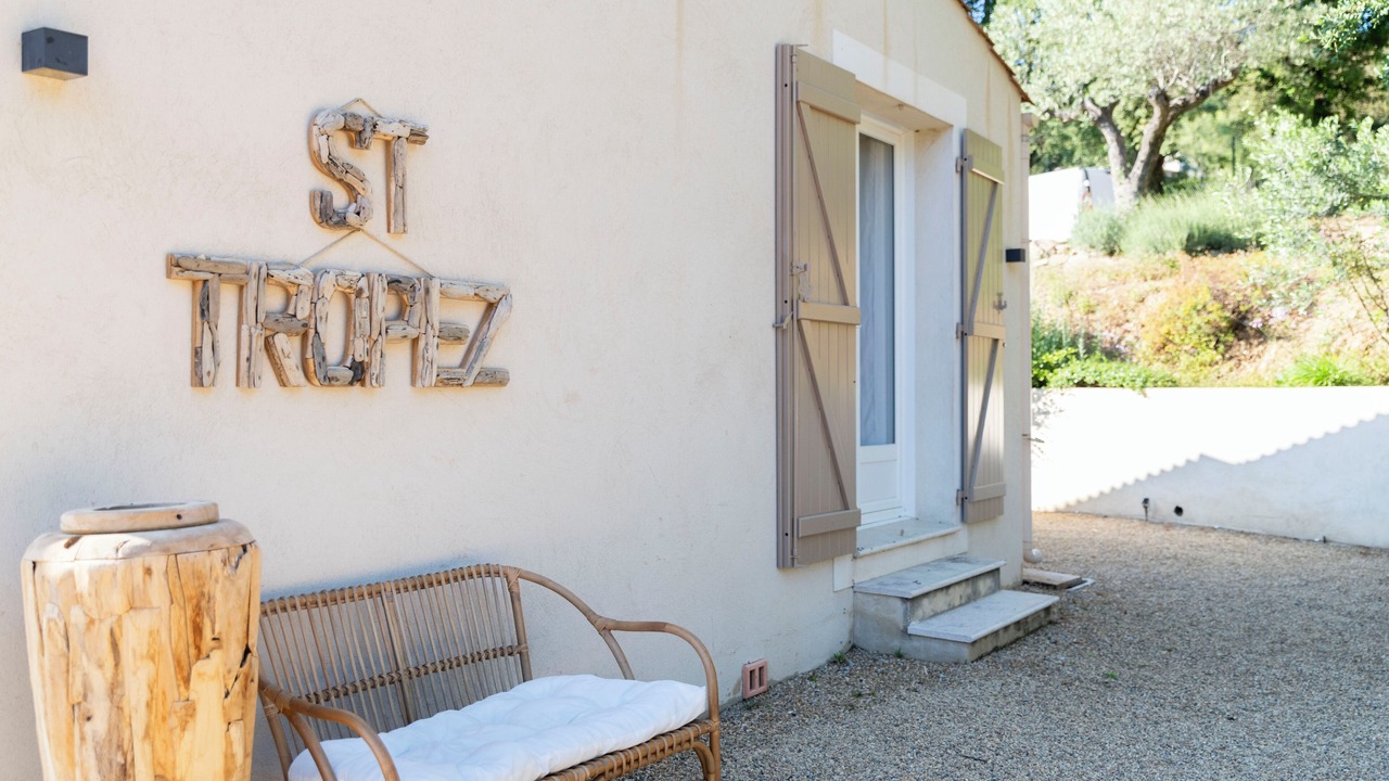 Photo of Patio Balcony in La Garde-Freinet