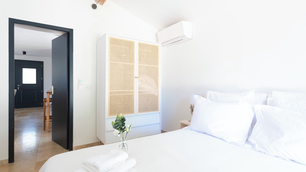 Photo of Bedroom in La Garde-Freinet