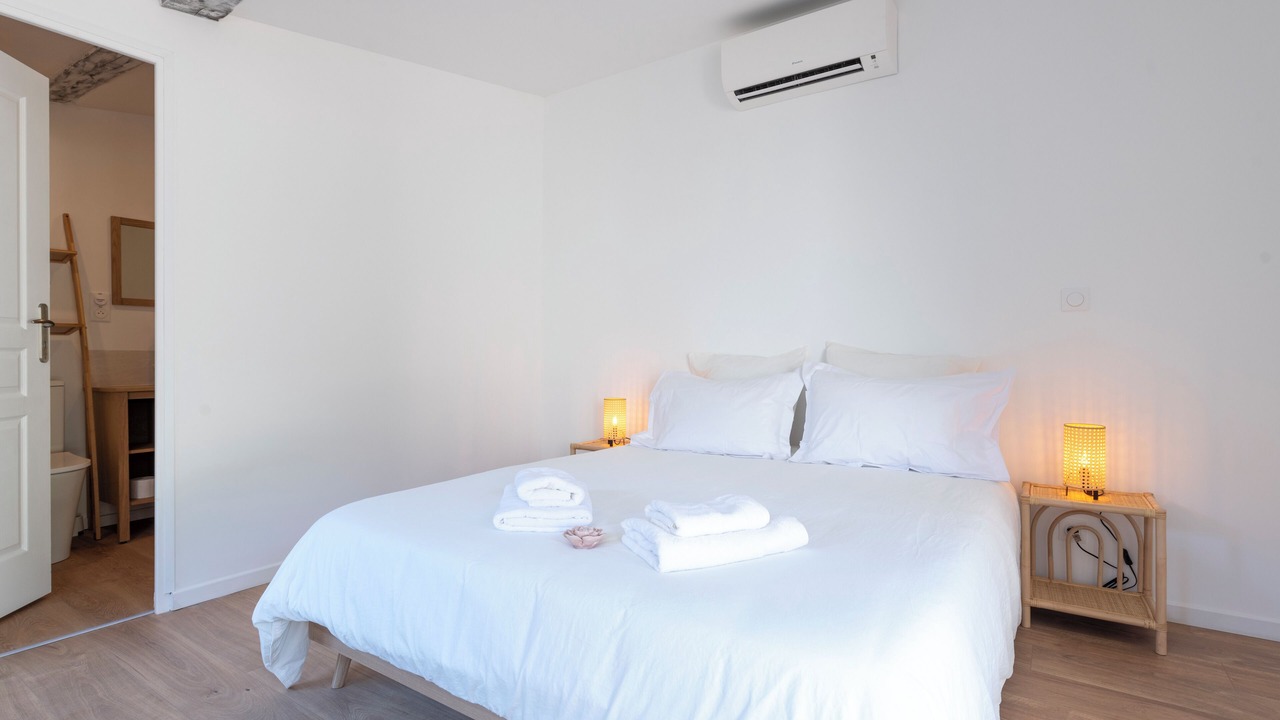 Photo of Bedroom in La Garde-Freinet