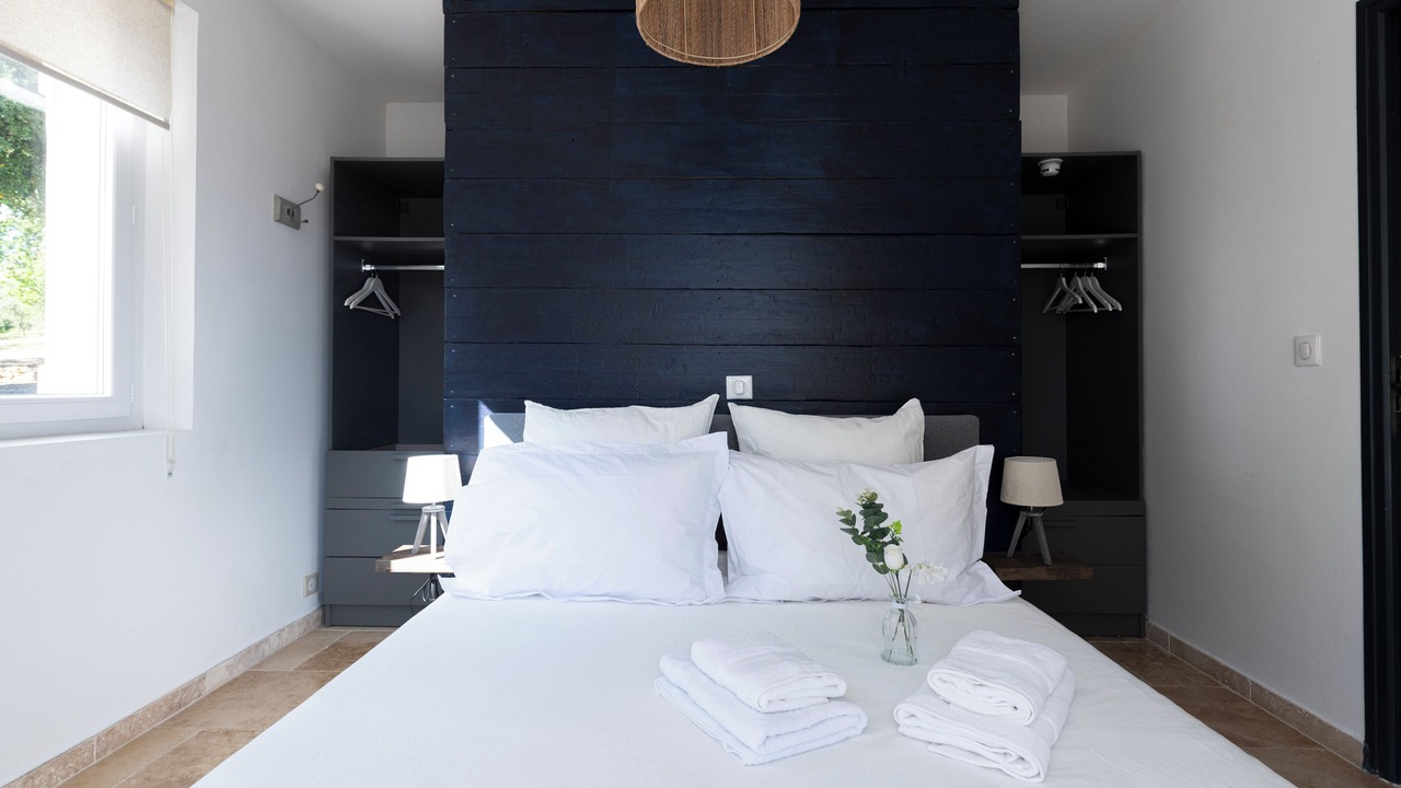Photo of Bedroom in La Garde-Freinet