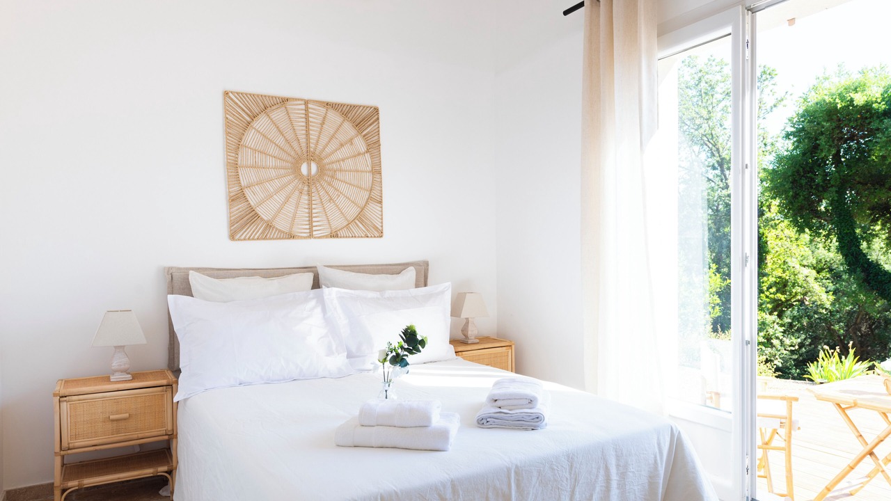 Photo of Bedroom in La Garde-Freinet