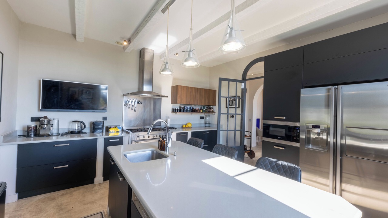 Photo of Kitchen in Saint-Roman