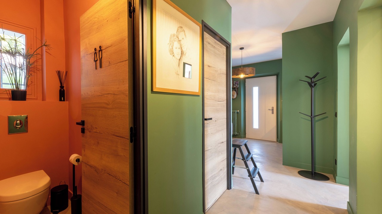 Photo of Bathroom in Saint-Roman