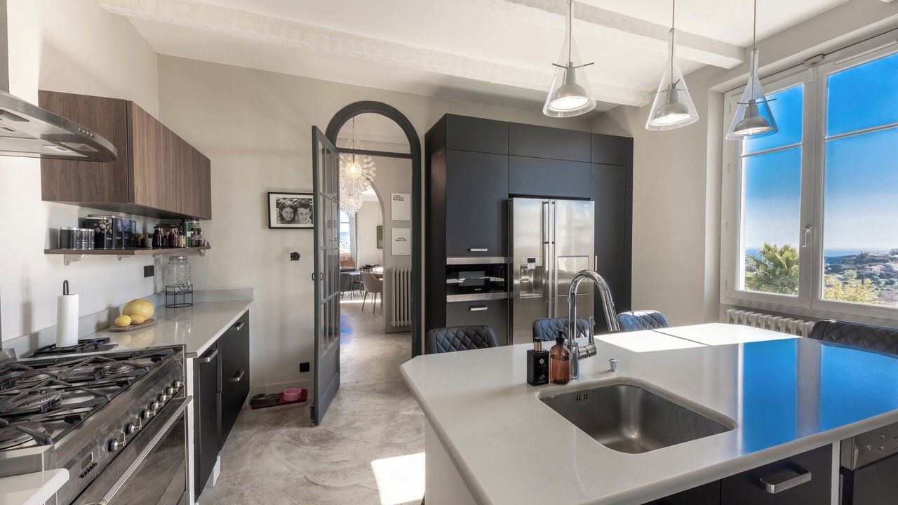 Photo of Kitchen in Saint-Roman