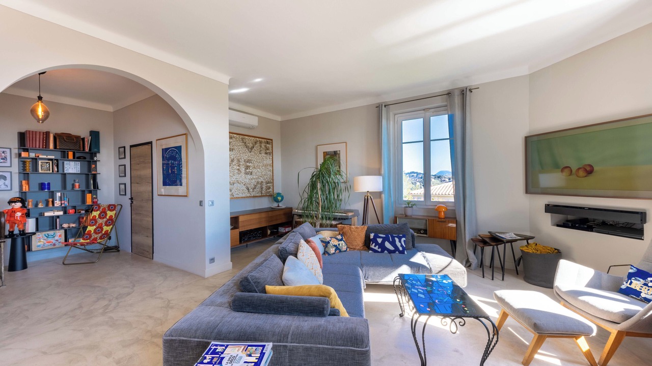 Photo of Livingroom in Saint-Roman
