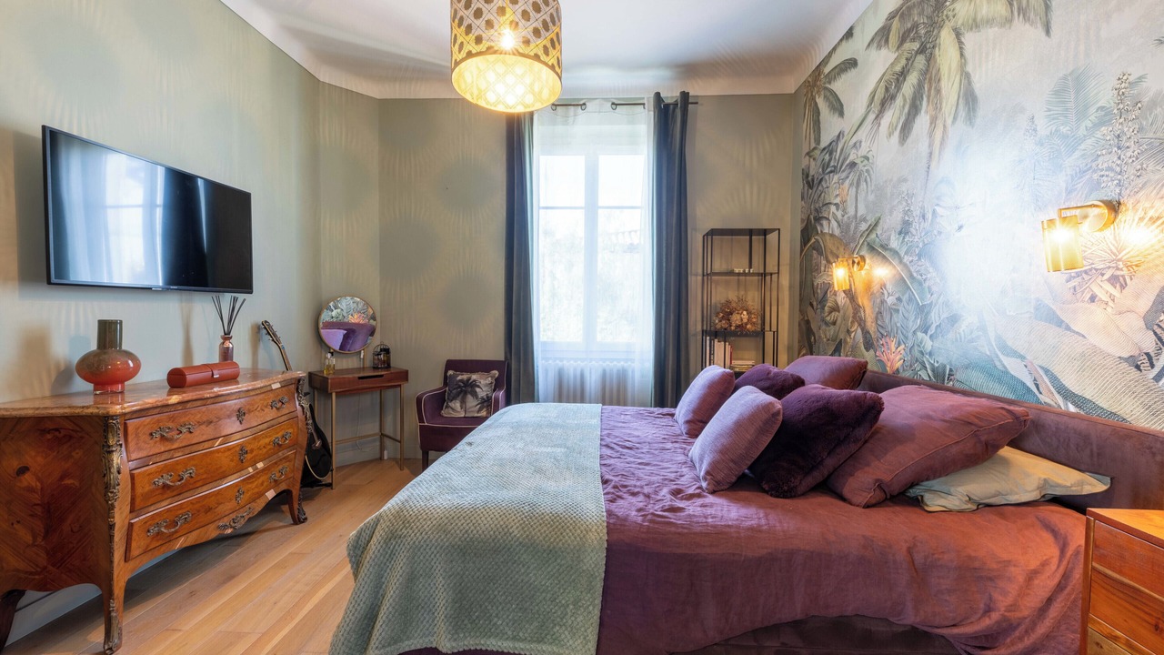 Photo of Bedroom in Saint-Roman