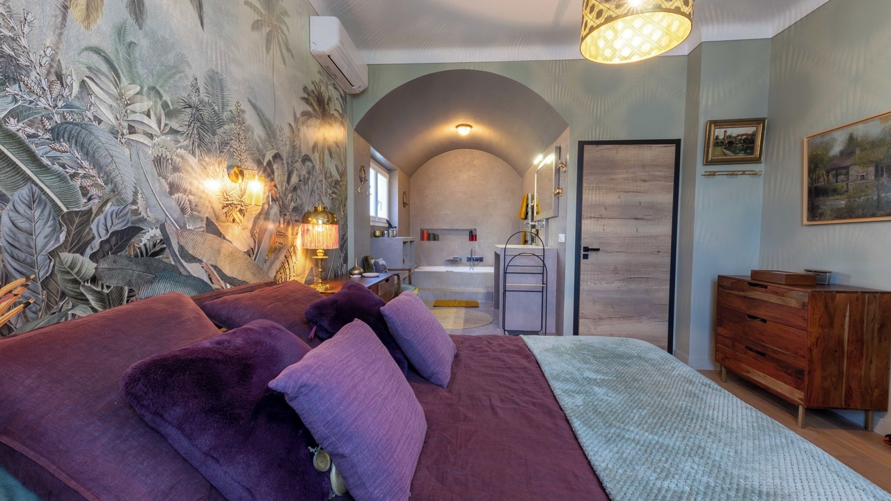 Photo of Bedroom in Saint-Roman