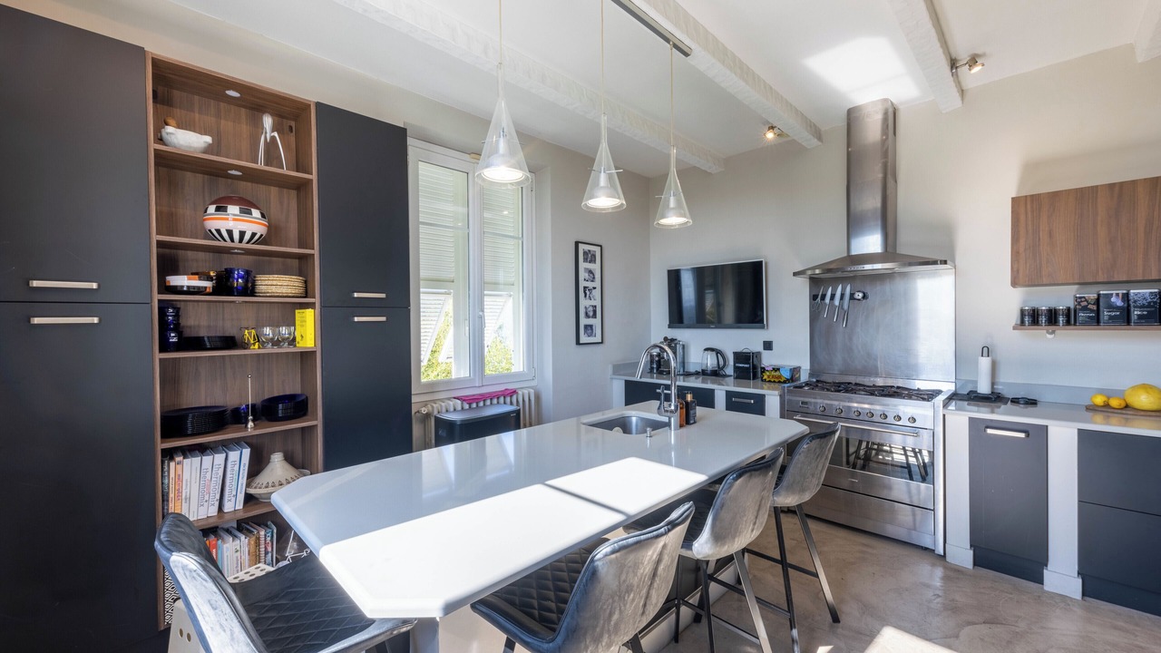 Photo of Kitchen in Saint-Roman