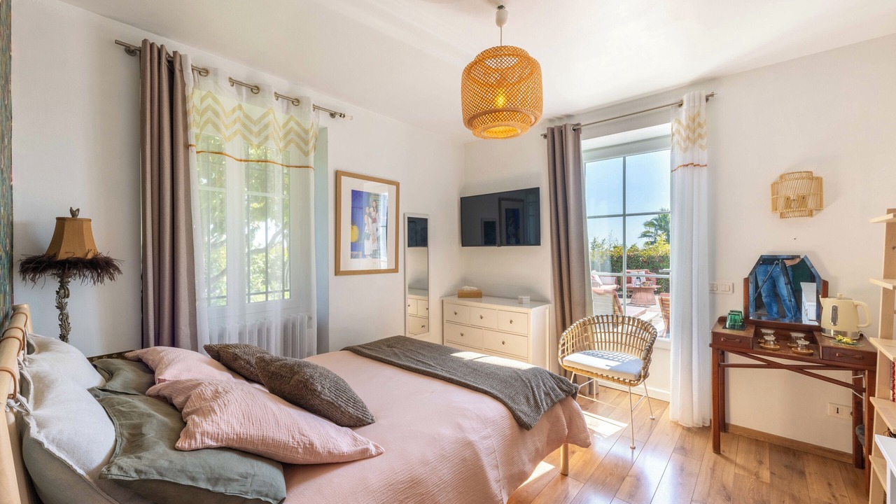 Photo of Bedroom in Saint-Roman