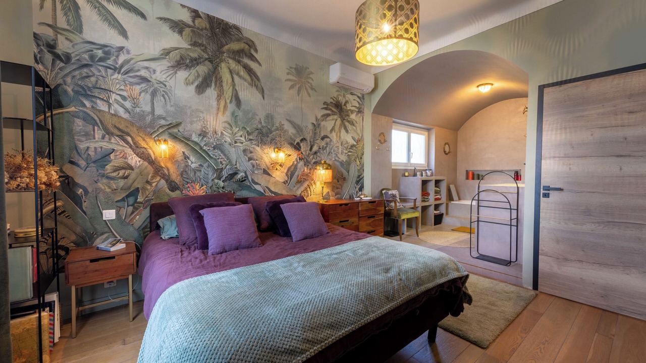 Photo of Bedroom in Saint-Roman