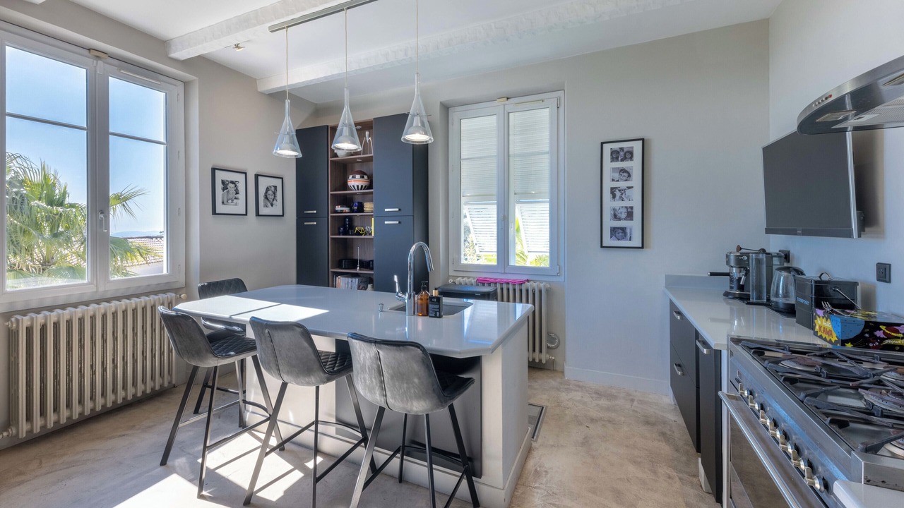 Photo of Kitchen in Saint-Roman