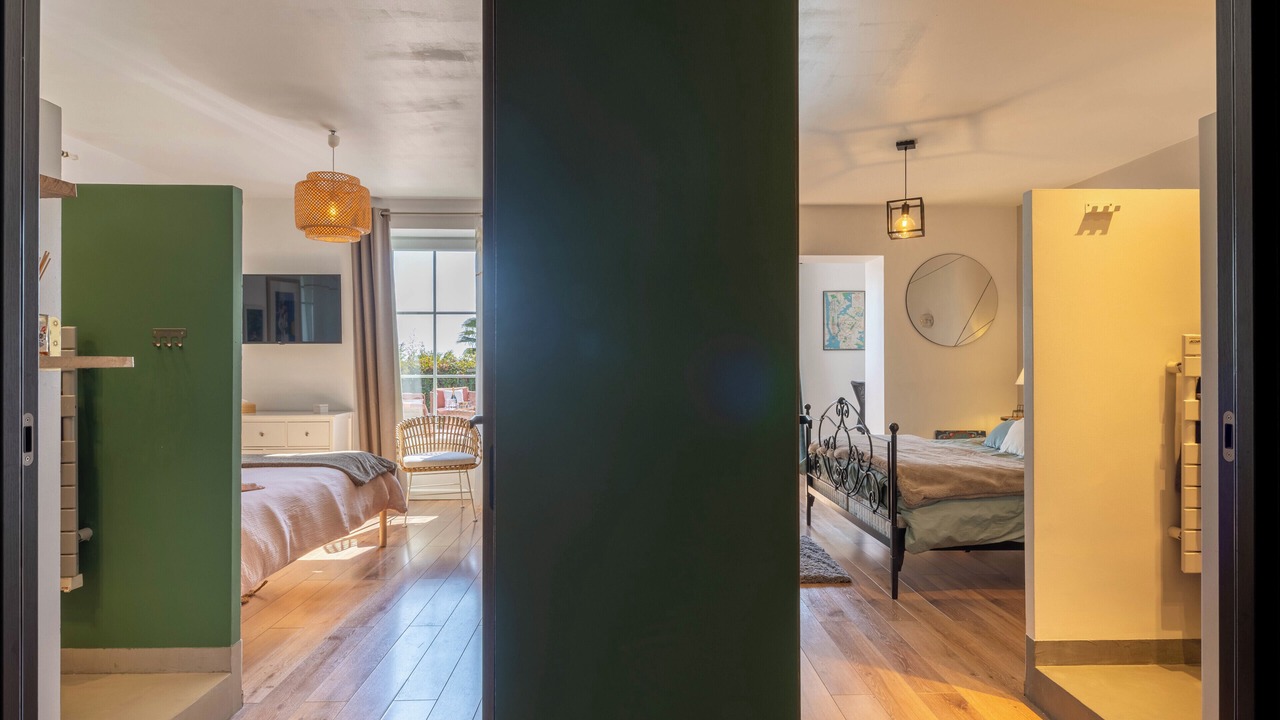 Photo of Bedroom in Saint-Roman