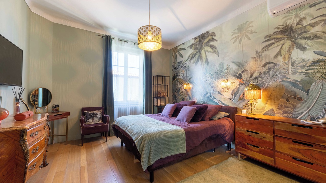 Photo of Bedroom in Saint-Roman