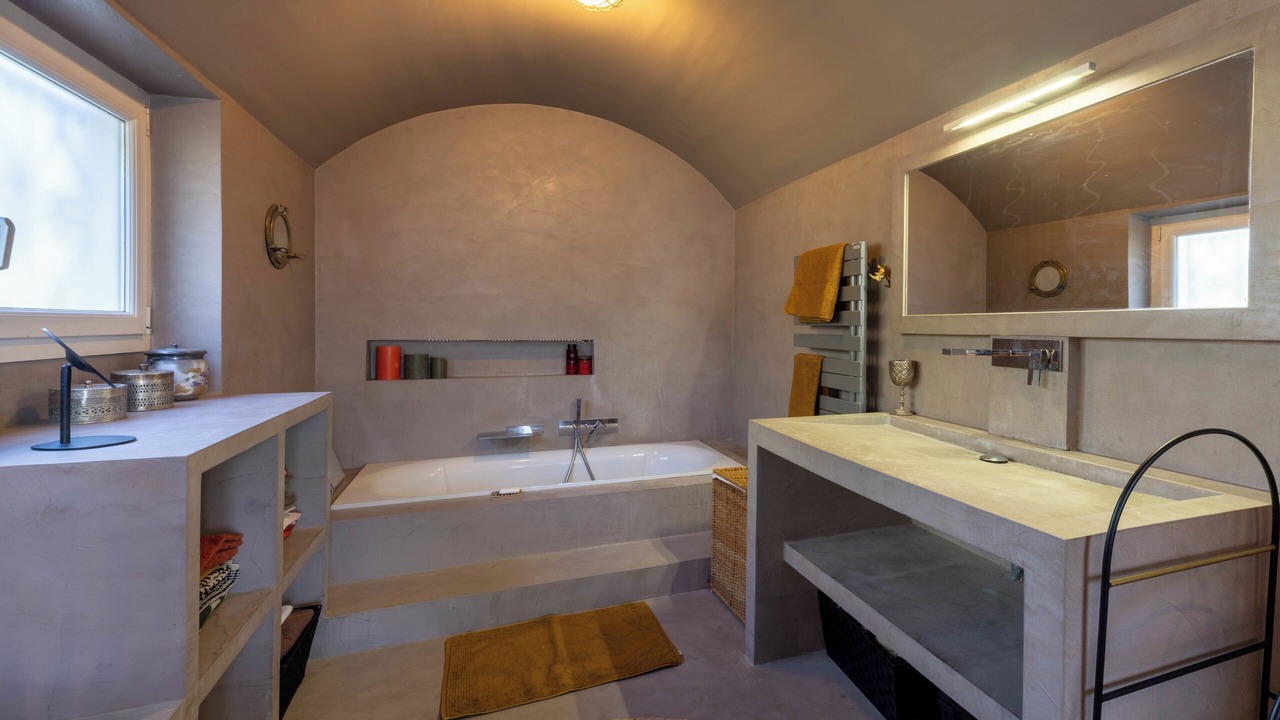 Photo of Bathroom in Saint-Roman
