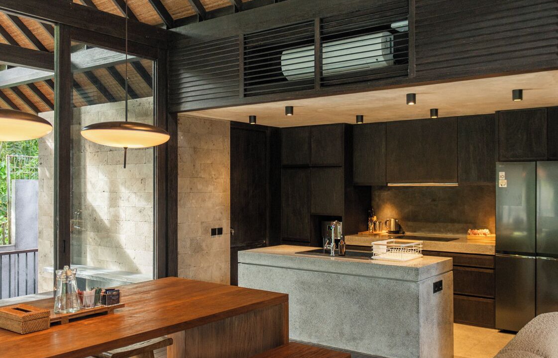 Photo of Kitchen in Beraban