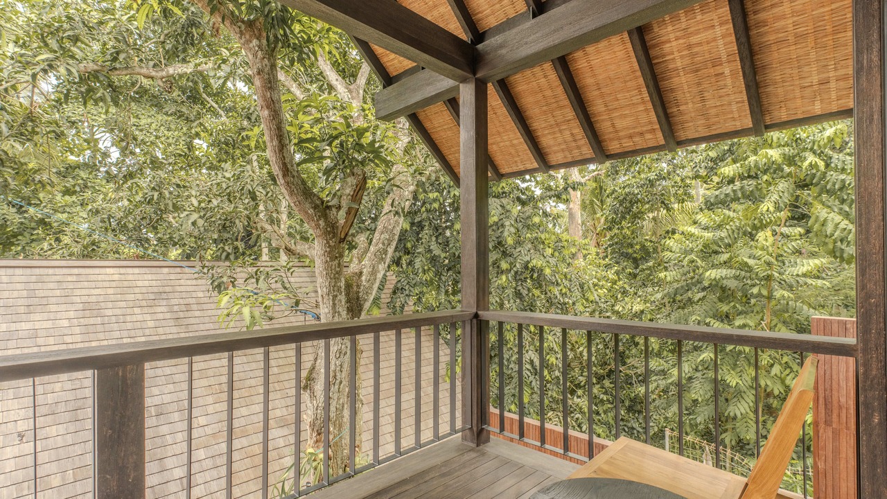 Photo of Patio Balcony in Beraban