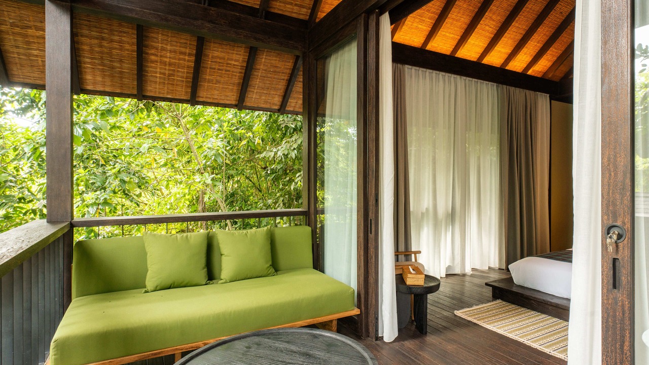 Photo of Patio Balcony in Beraban