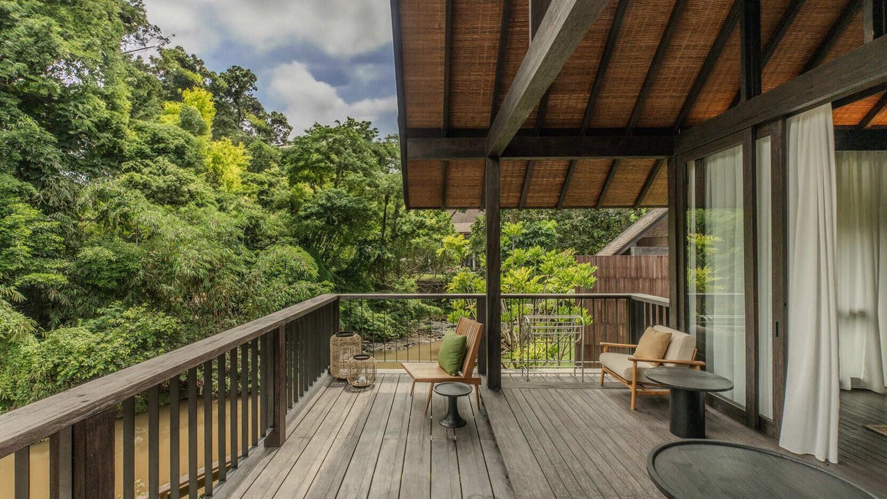 Photo of Patio Balcony in Beraban
