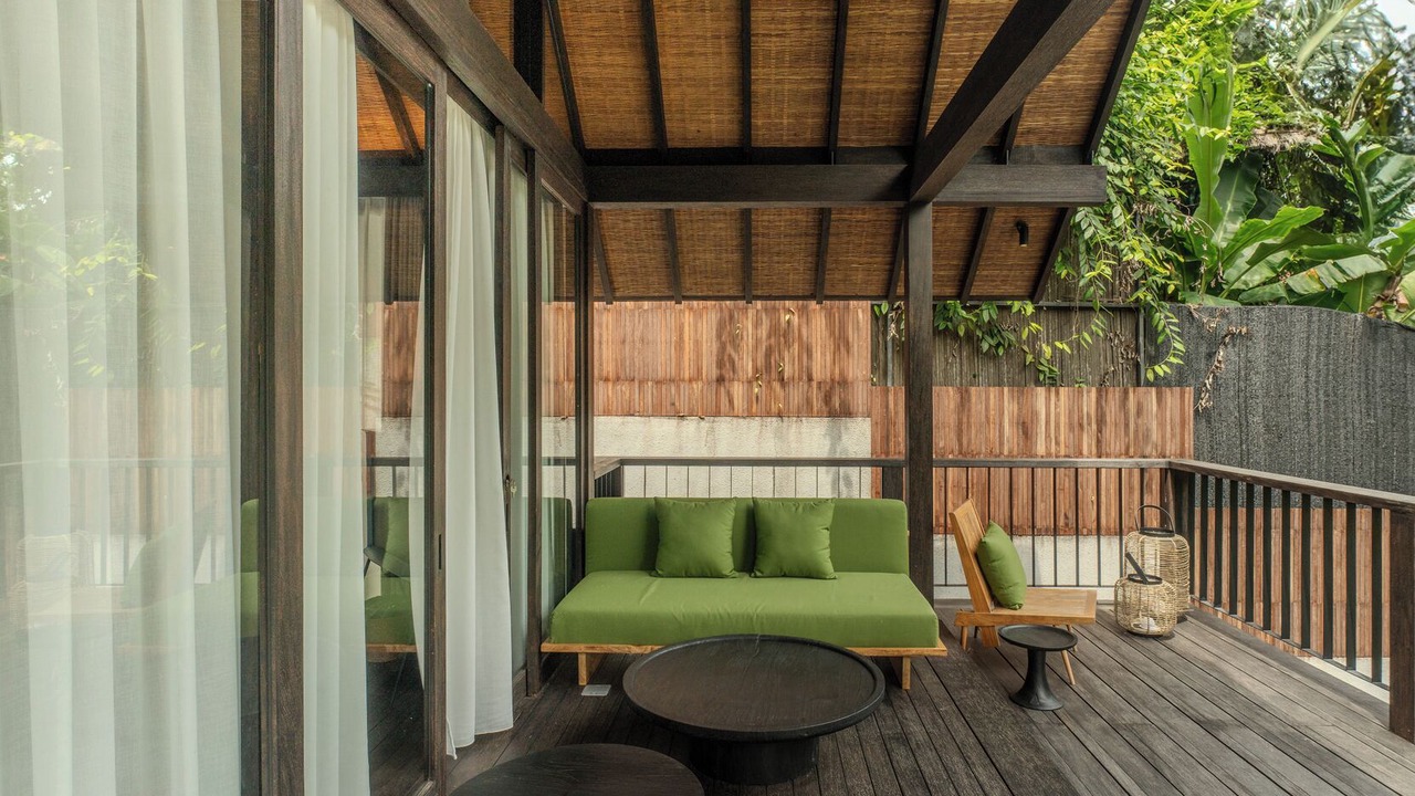 Photo of Patio Balcony in Beraban