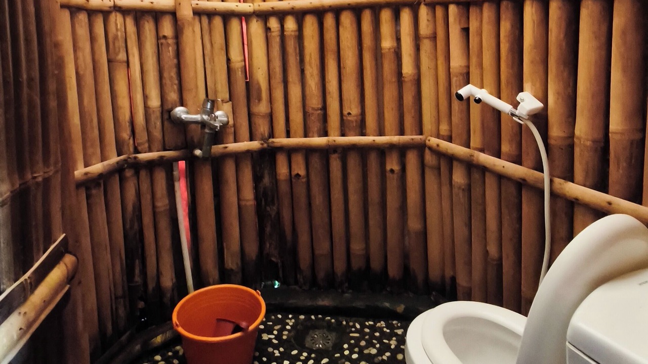 Photo of Bathroom in Jambu Luwuk