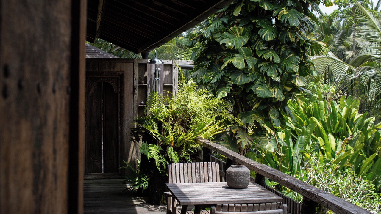 Photo of Patio Balcony in Kedewatan