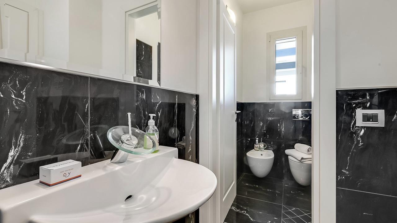 Photo of Bathroom in Torre del Lago Puccini