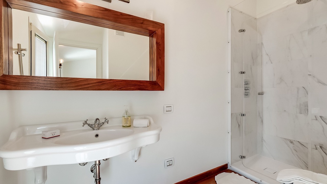Photo of Bathroom in Torre del Lago Puccini