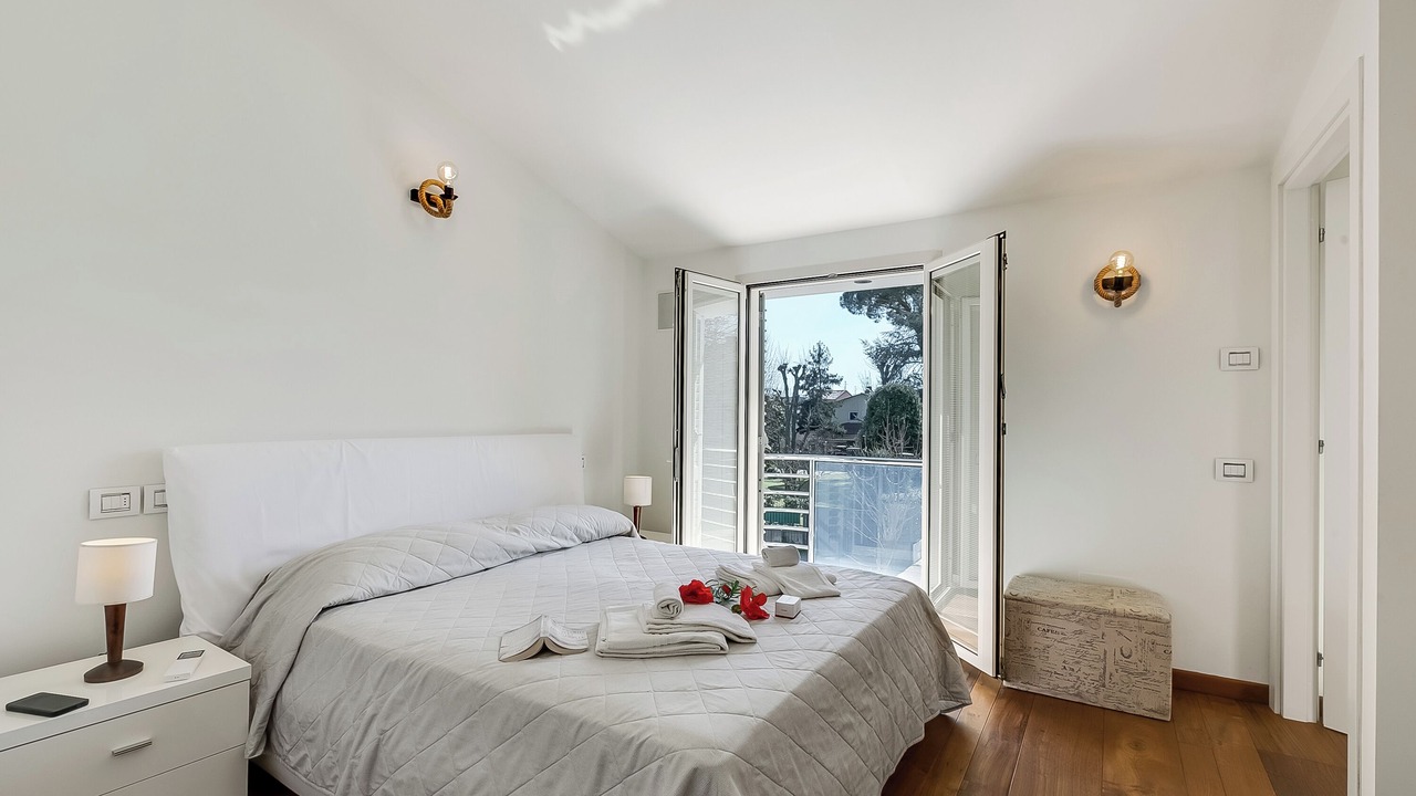 Photo of Bedroom in Torre del Lago Puccini