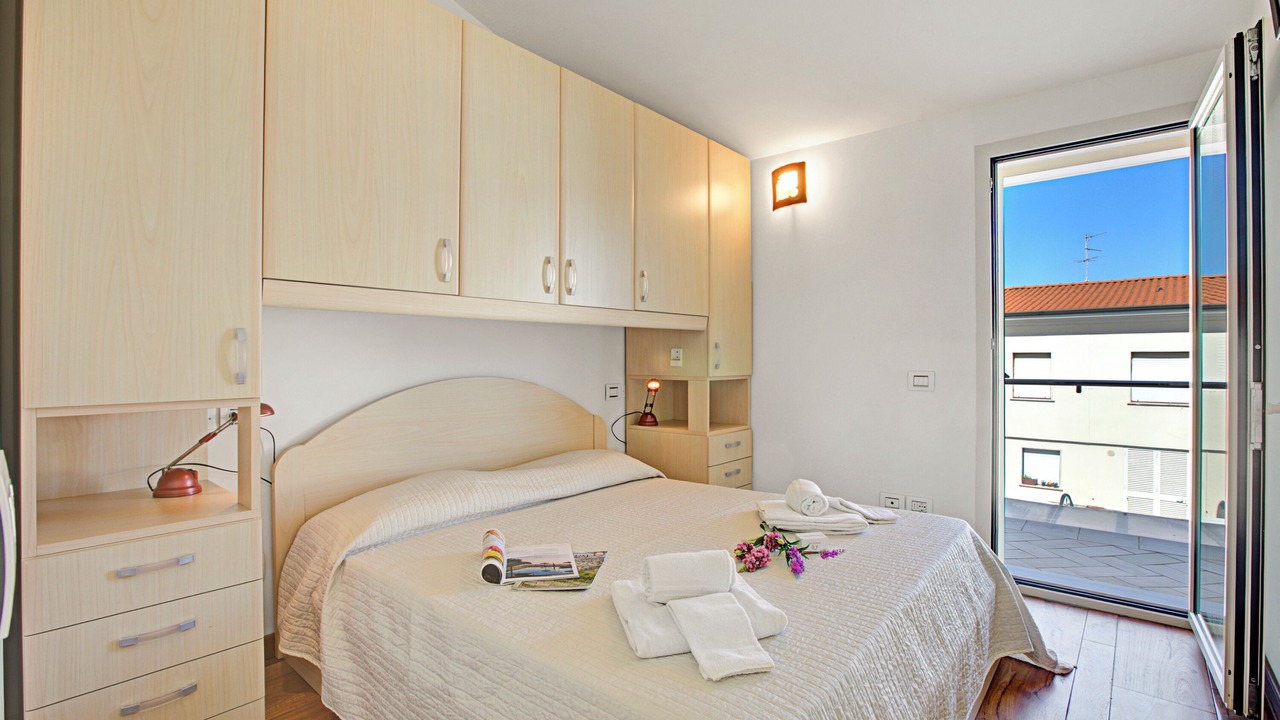 Photo of Bedroom in Torre del Lago Puccini