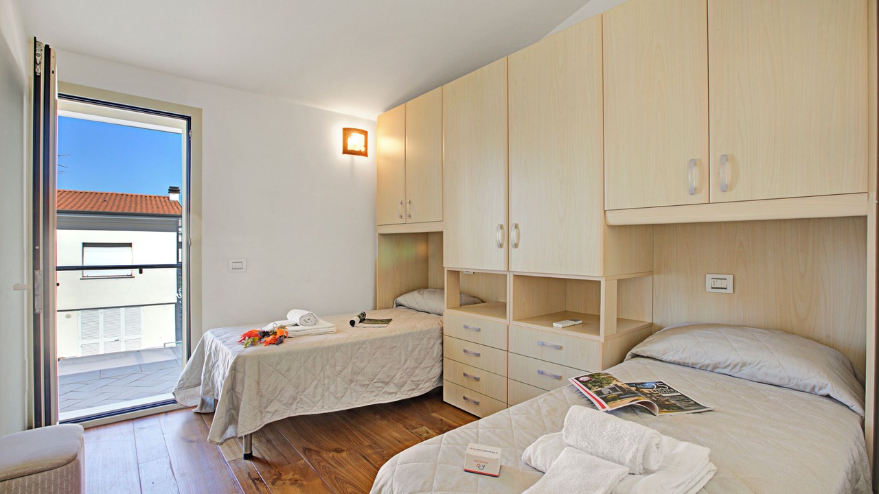 Photo of Bedroom in Torre del Lago Puccini