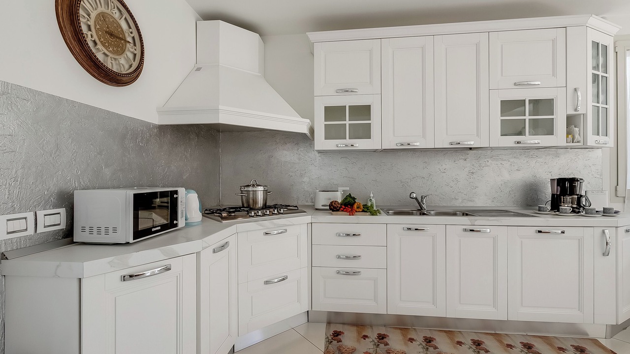 Photo of Kitchen in Torre del Lago Puccini