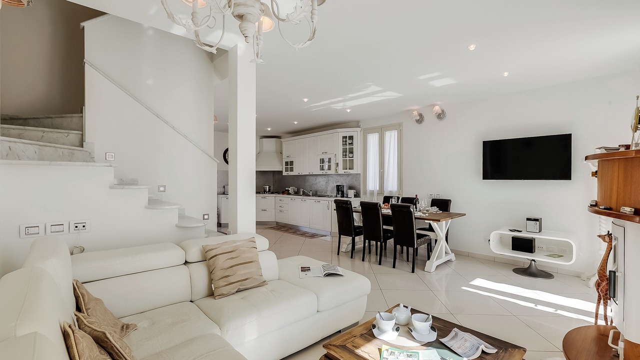 Photo of Livingroom in Torre del Lago Puccini