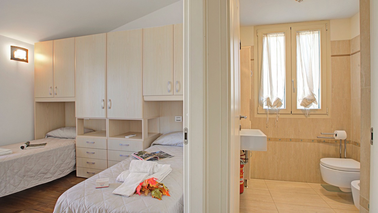 Photo of Bathroom in Torre del Lago Puccini