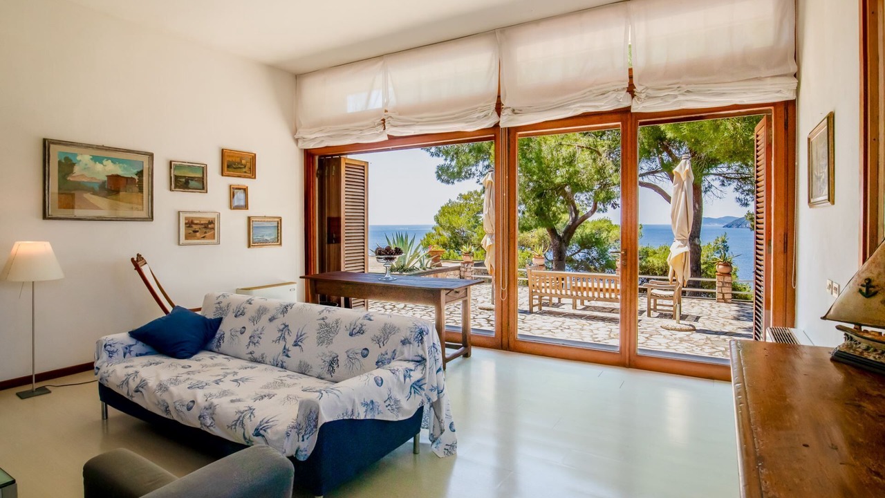 Photo of Livingroom in Madonna delle Grazie