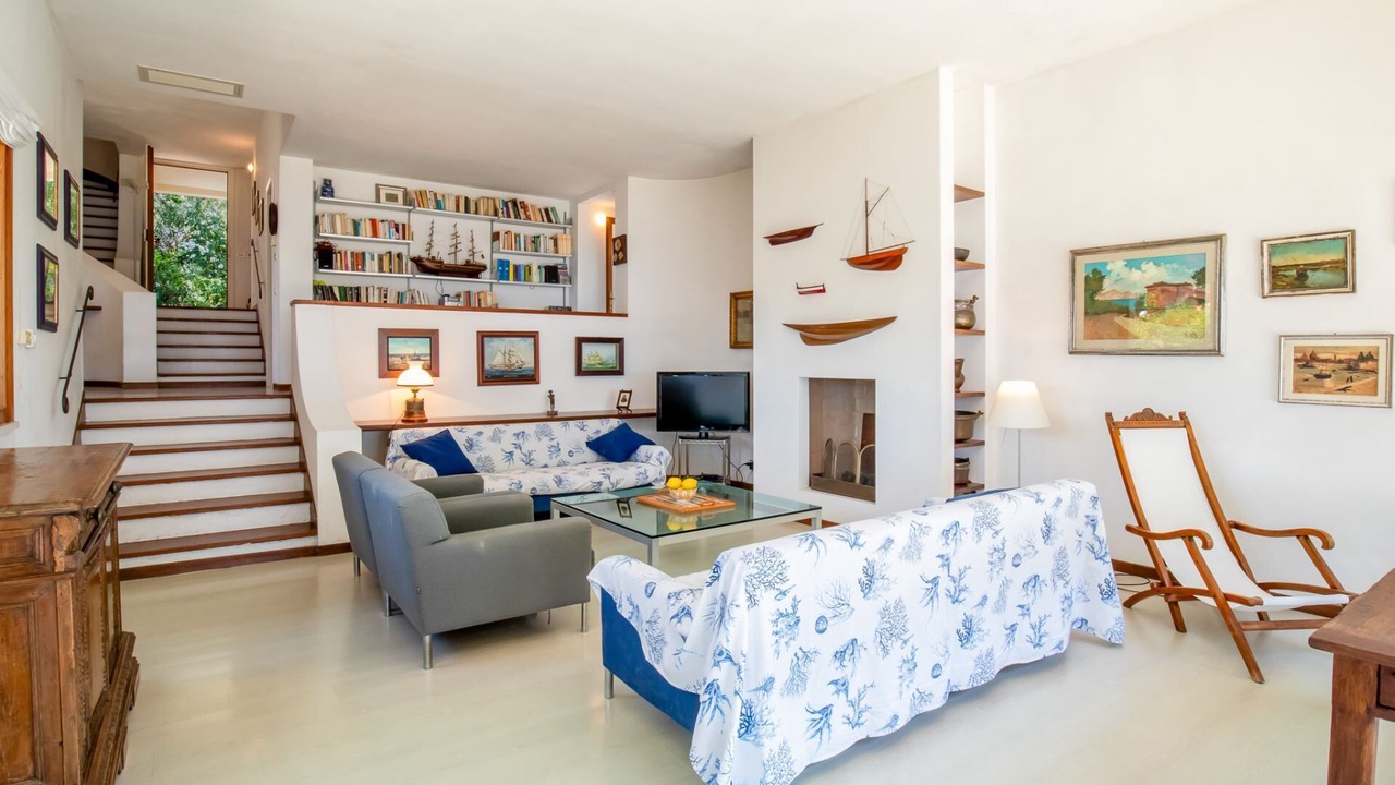 Photo of Livingroom in Madonna delle Grazie