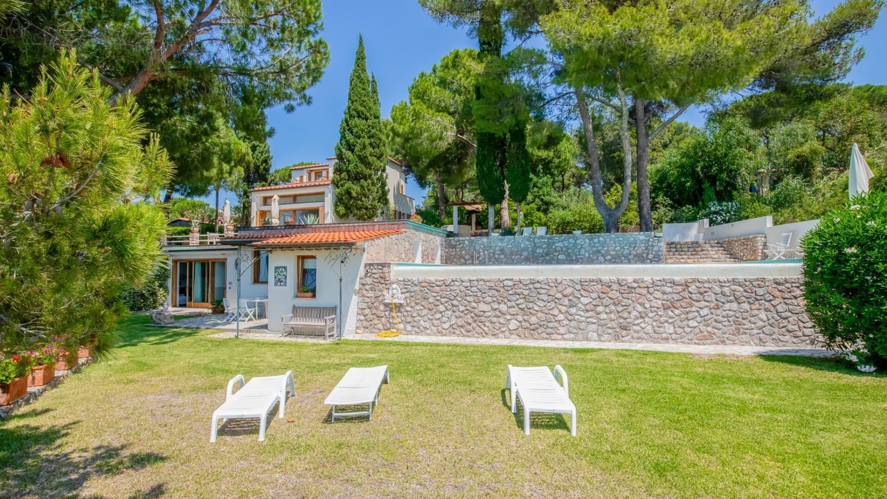 Photo of Patio Balcony in Madonna delle Grazie