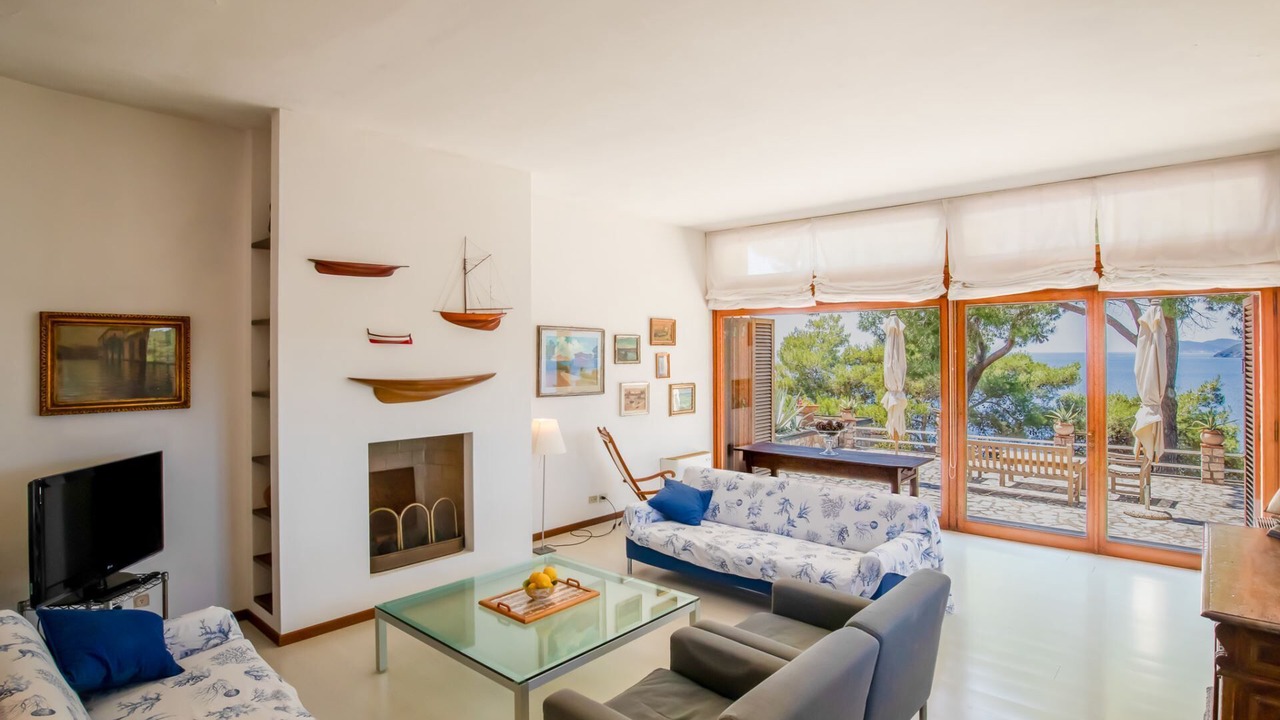 Photo of Livingroom in Madonna delle Grazie