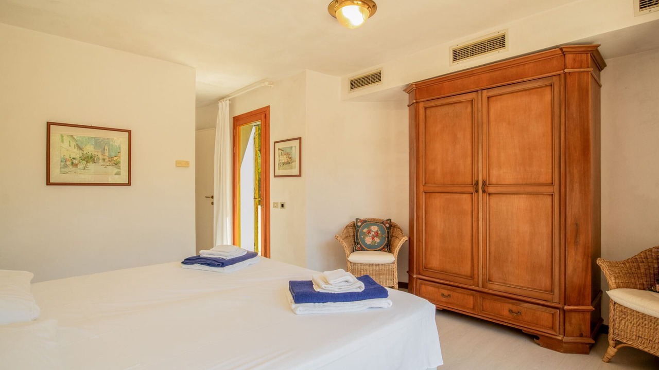 Photo of Bedroom in Madonna delle Grazie