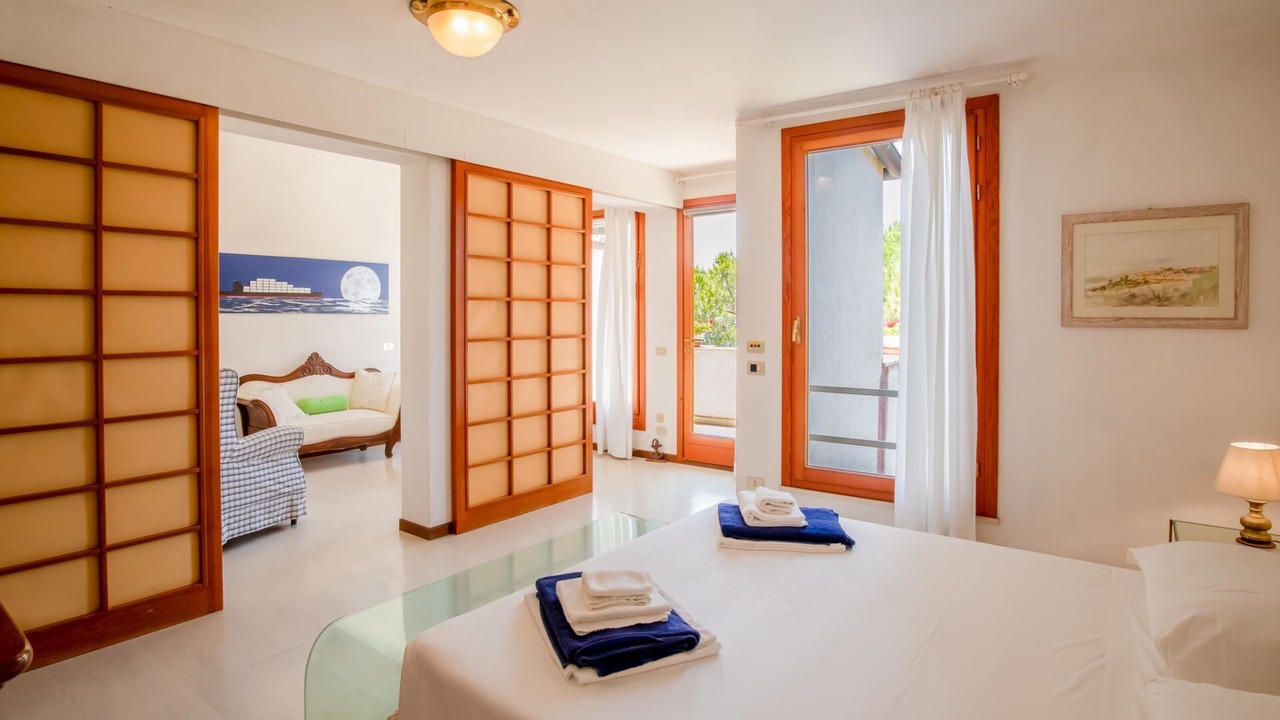 Photo of Bedroom in Madonna delle Grazie