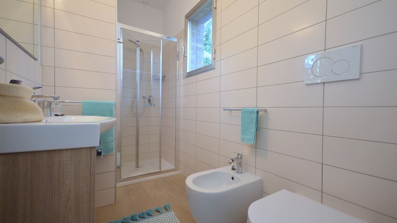 Photo of Bathroom in Lignano Pineta