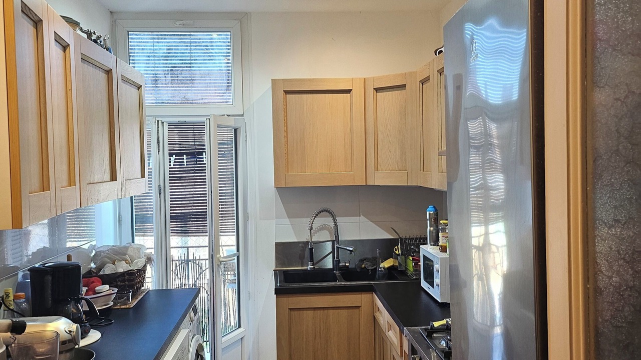 Photo of Kitchen in Riquier