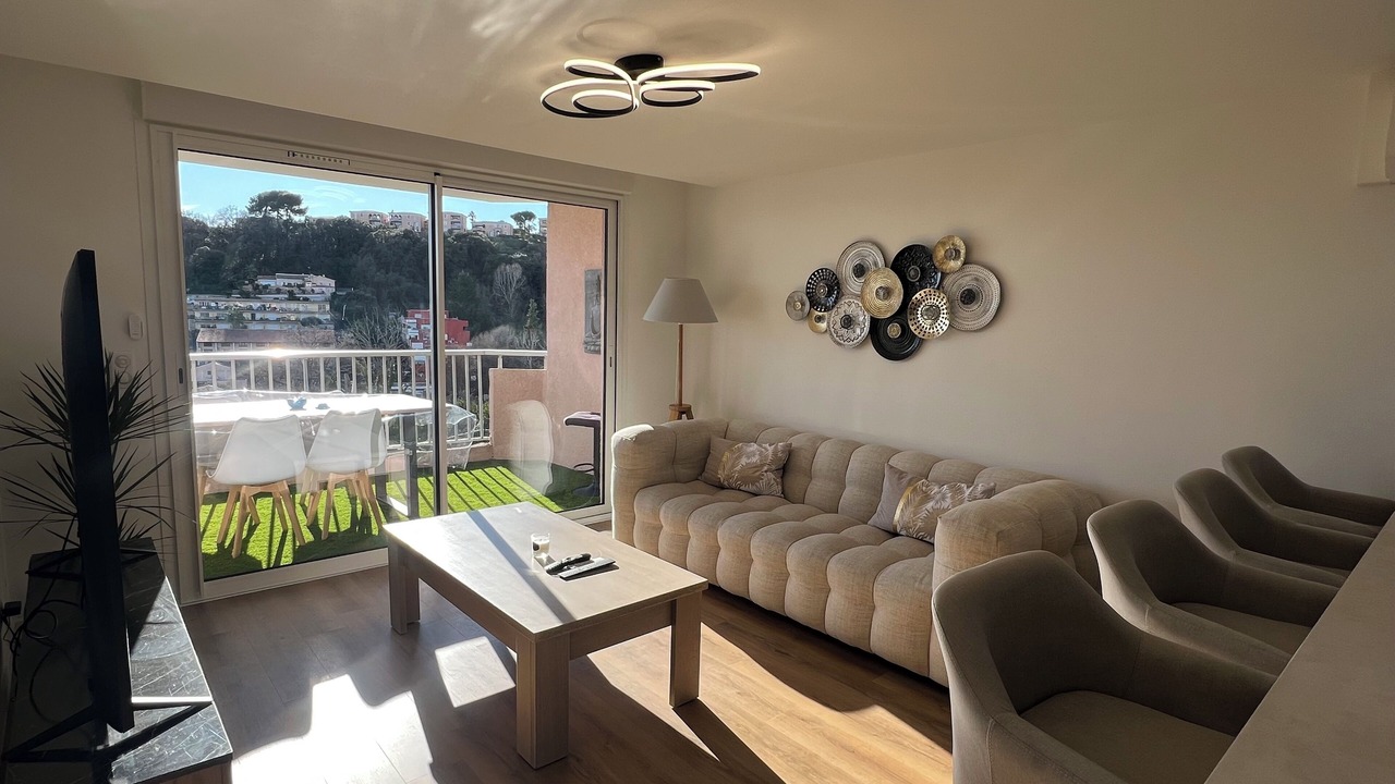 Photo of Livingroom in Bastide Giraud